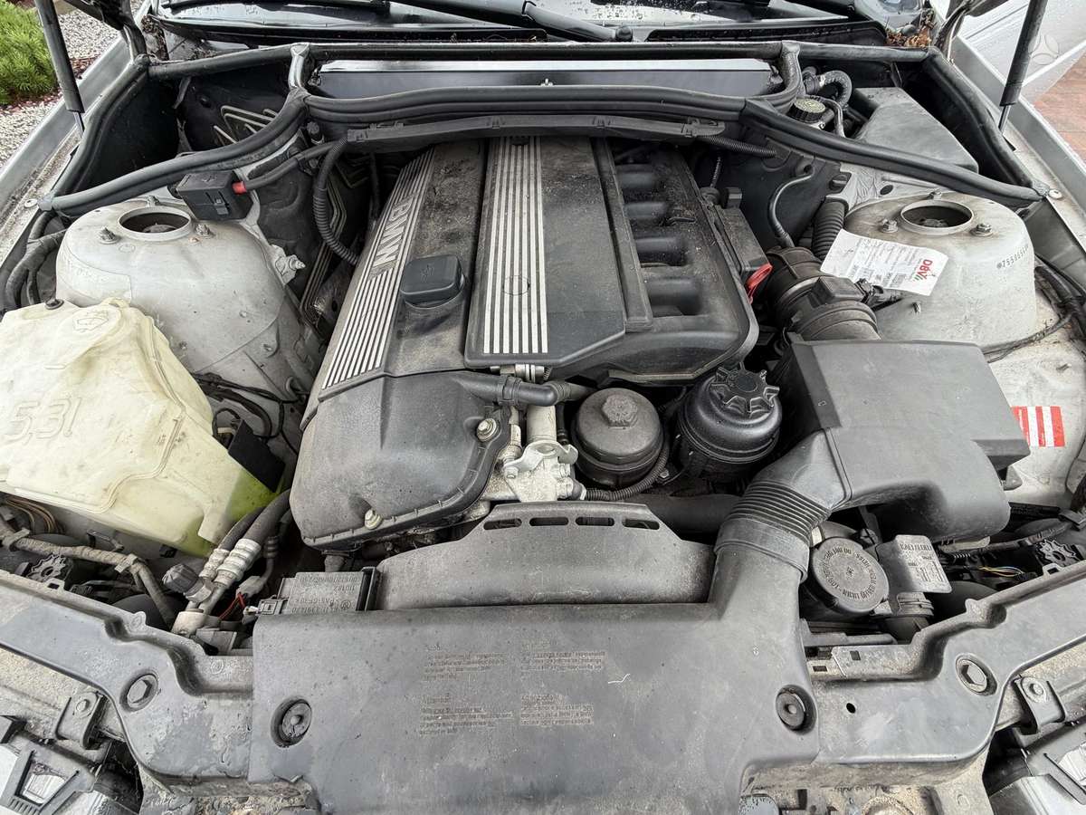 BMW 323, 2.5 l., coupe