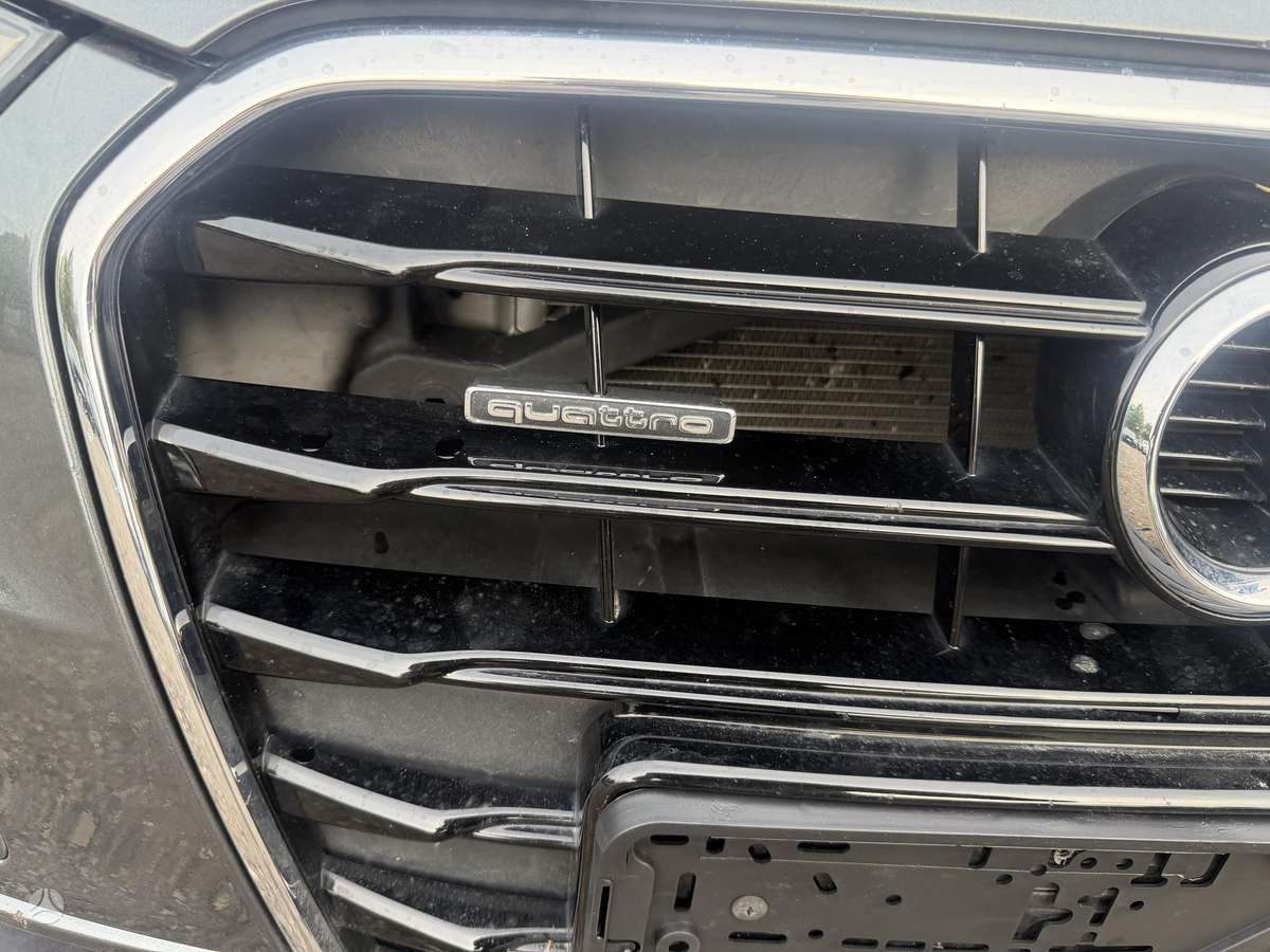 Audi A3, 2.0 l., hečbekas