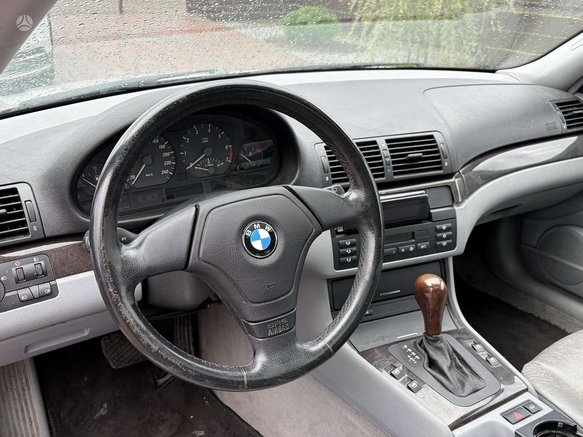 BMW 323, 2.5 l., coupe