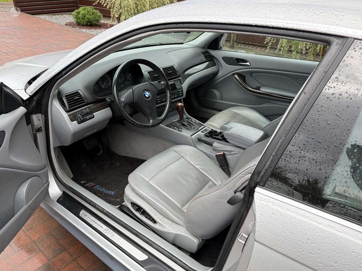 BMW 323, 2.5 l., coupe
