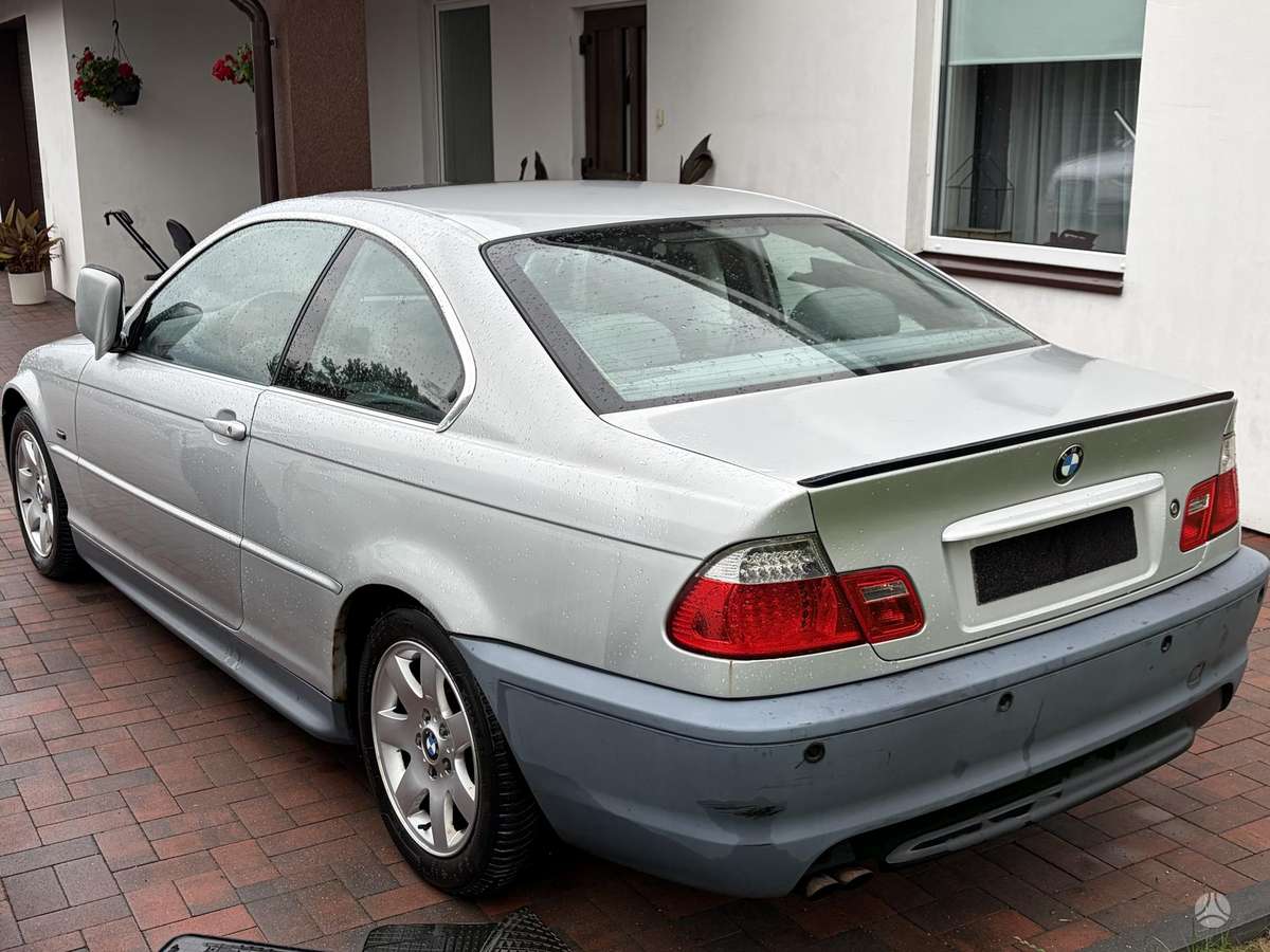 BMW 323, 2.5 l., coupe