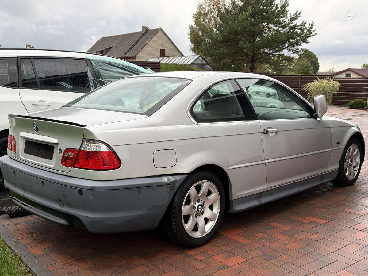 BMW 323, 2.5 l., coupe