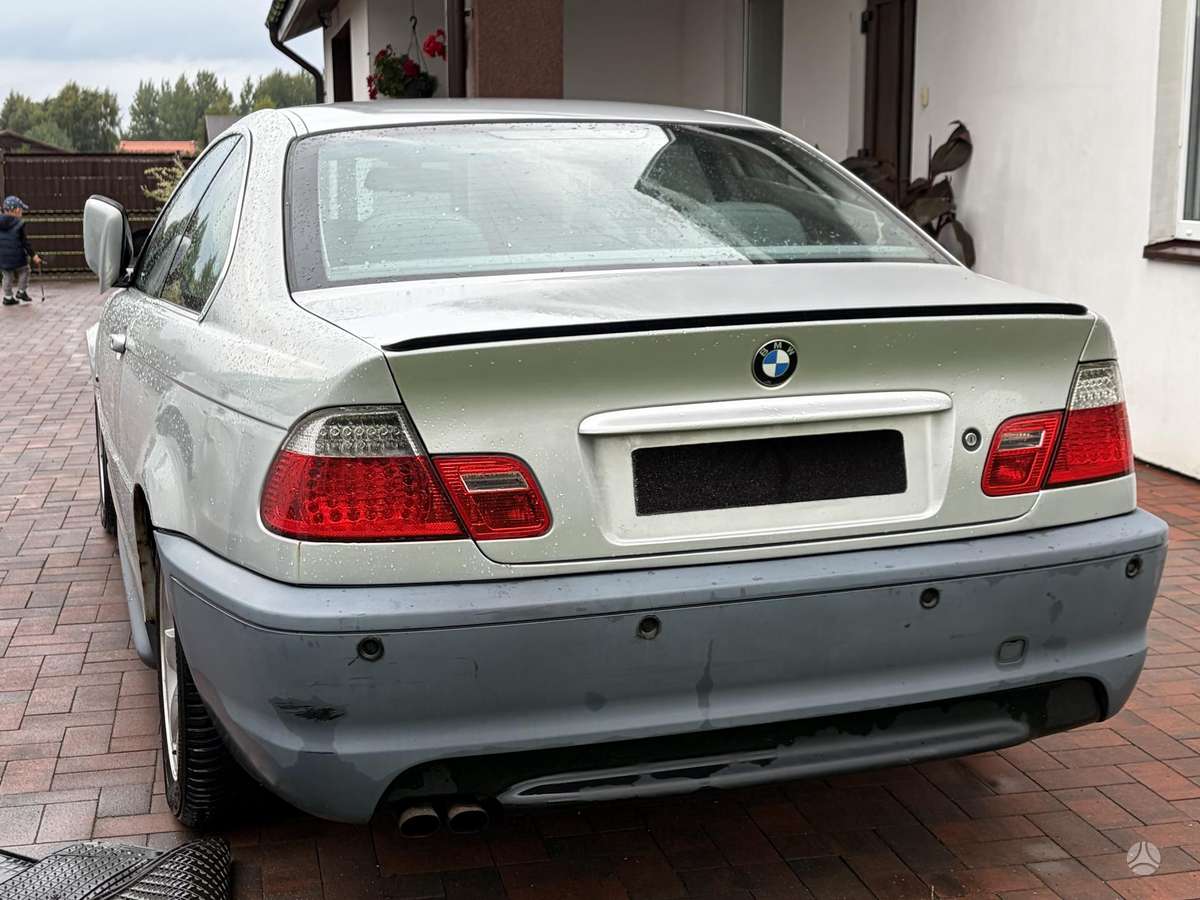 BMW 323, 2.5 l., Купе (coupe)