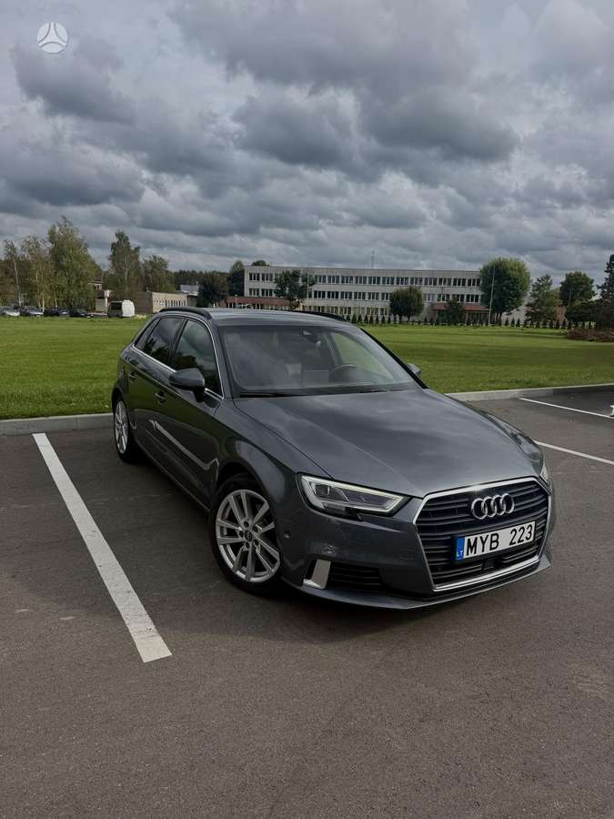 Audi A3, 2.0 l., hatchback