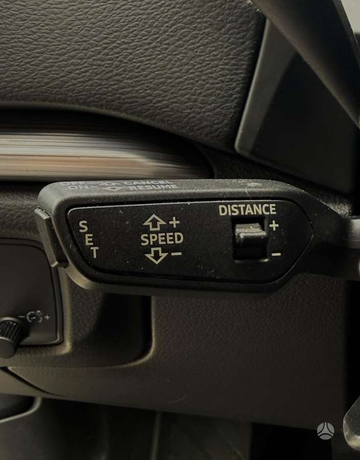 Audi A3, 2.0 l., hečbekas
