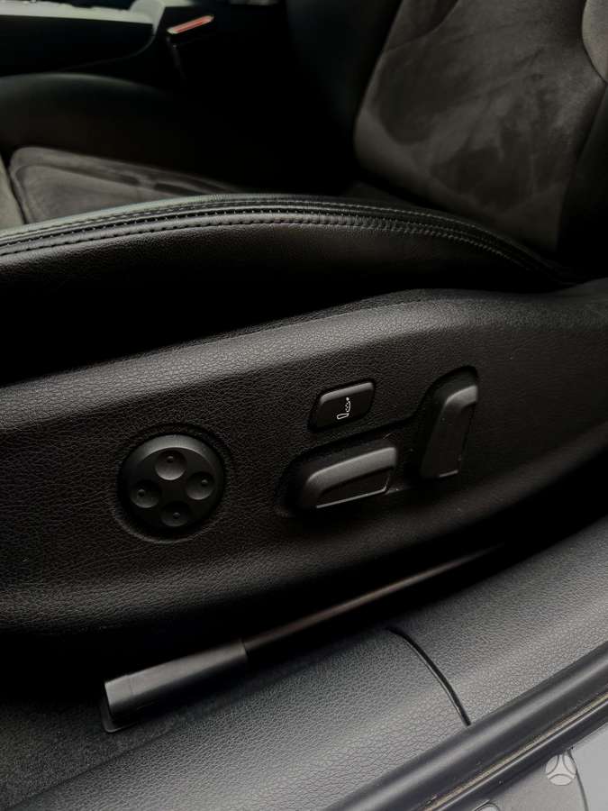 Audi A3, 2.0 l., hečbekas