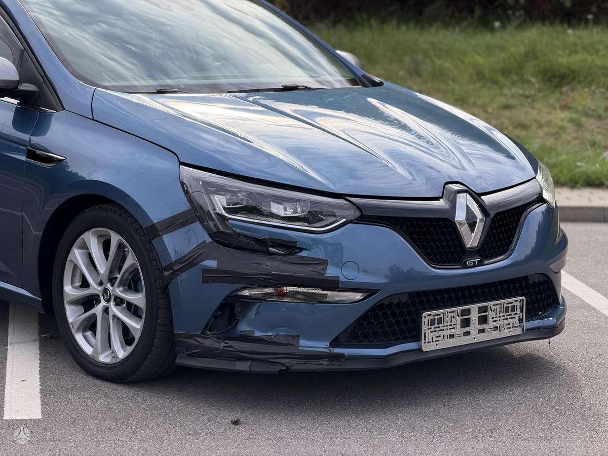 Renault Megane - 2