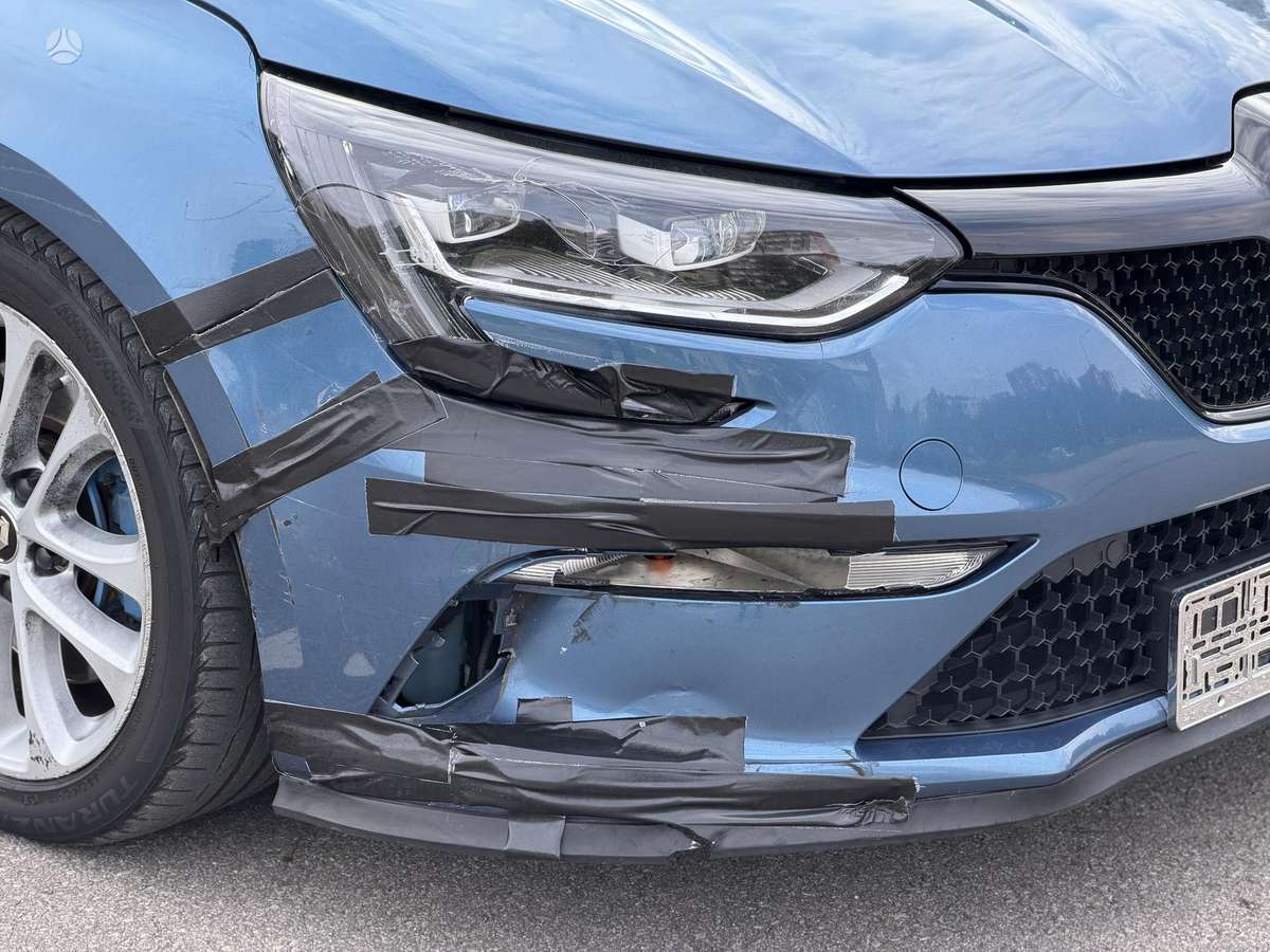 Renault Megane, 1.6 l., Универсал