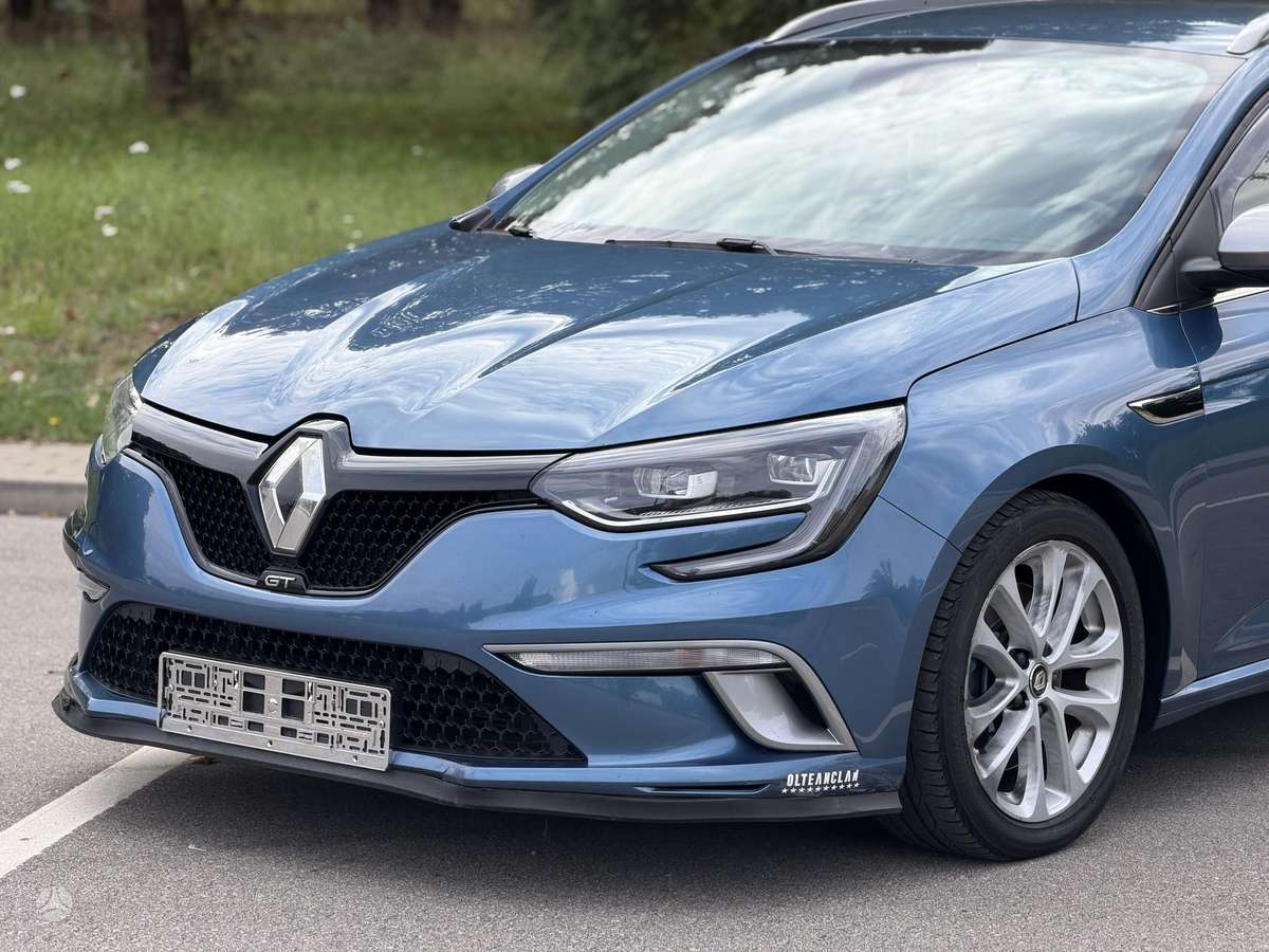 Renault Megane - 4