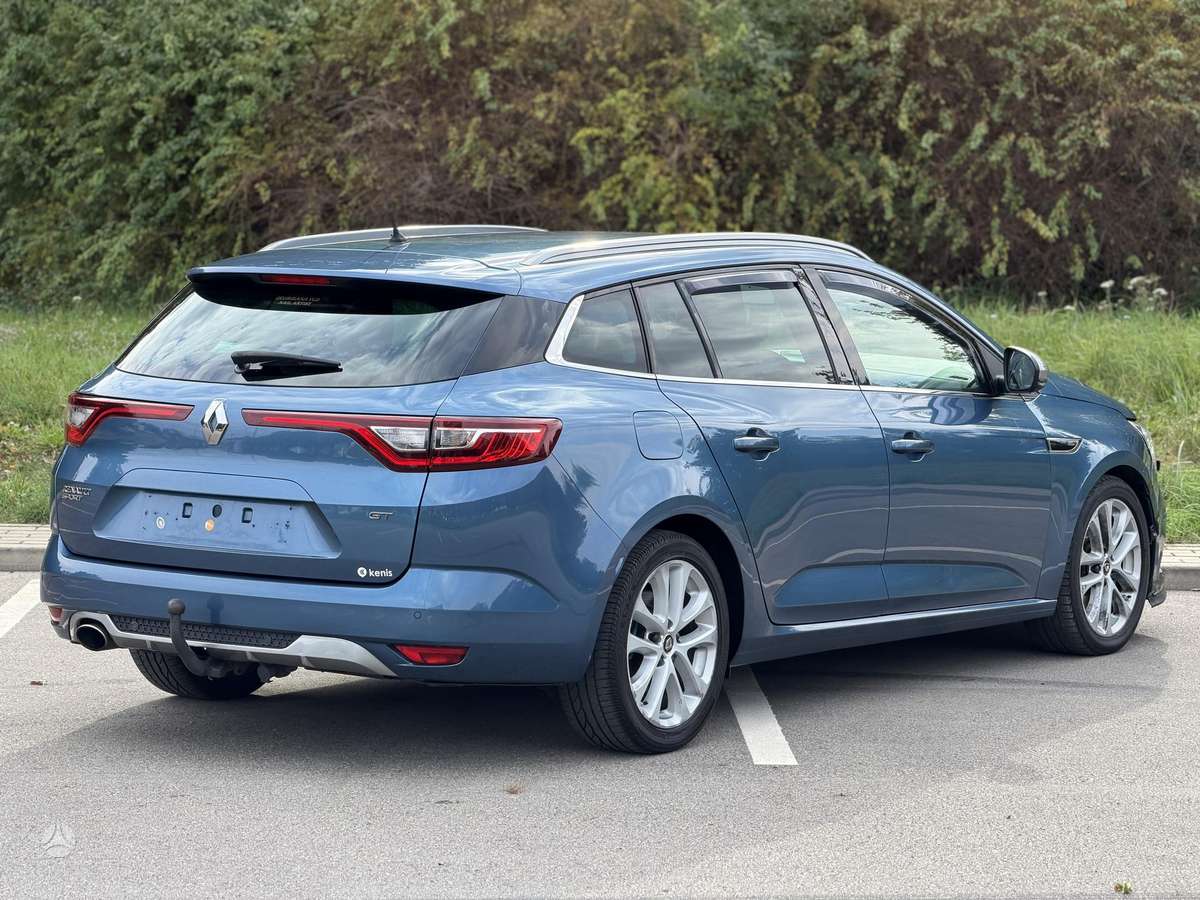 Renault Megane - 5