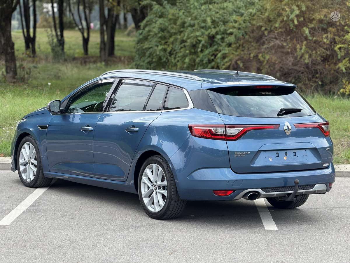 Renault Megane - 7