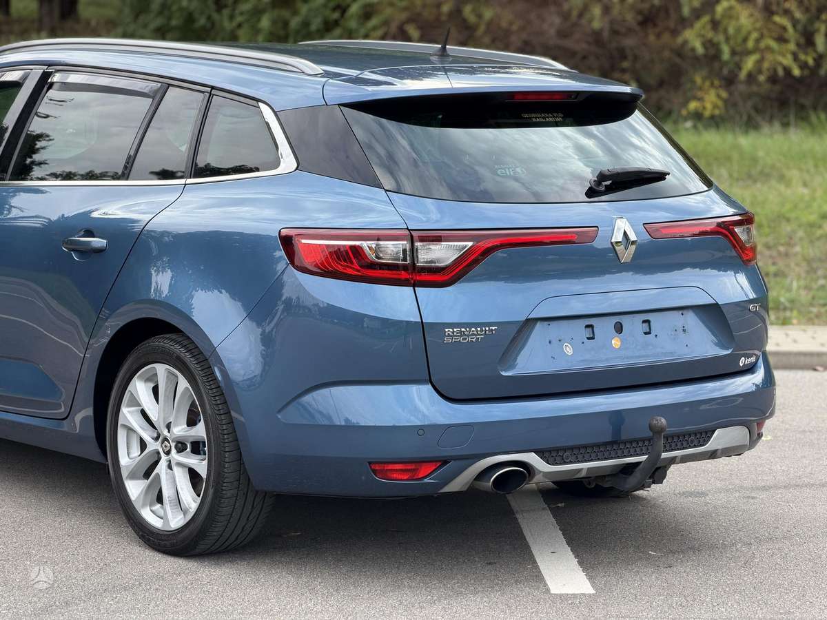 Renault Megane - 8