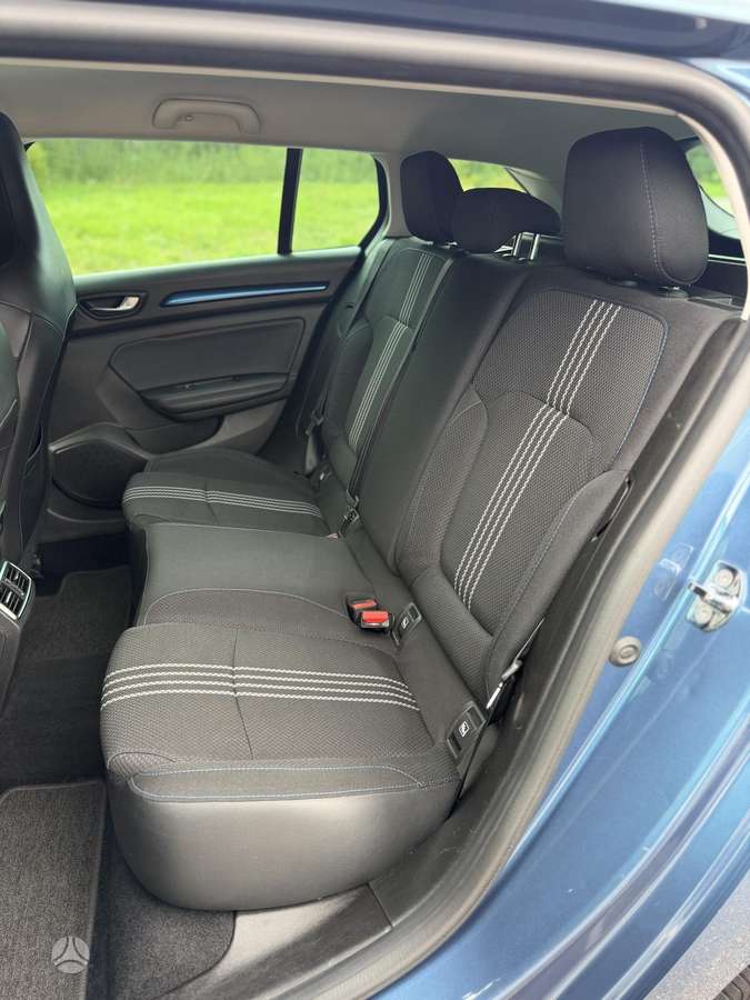 Renault Megane, 1.6 l., Универсал
