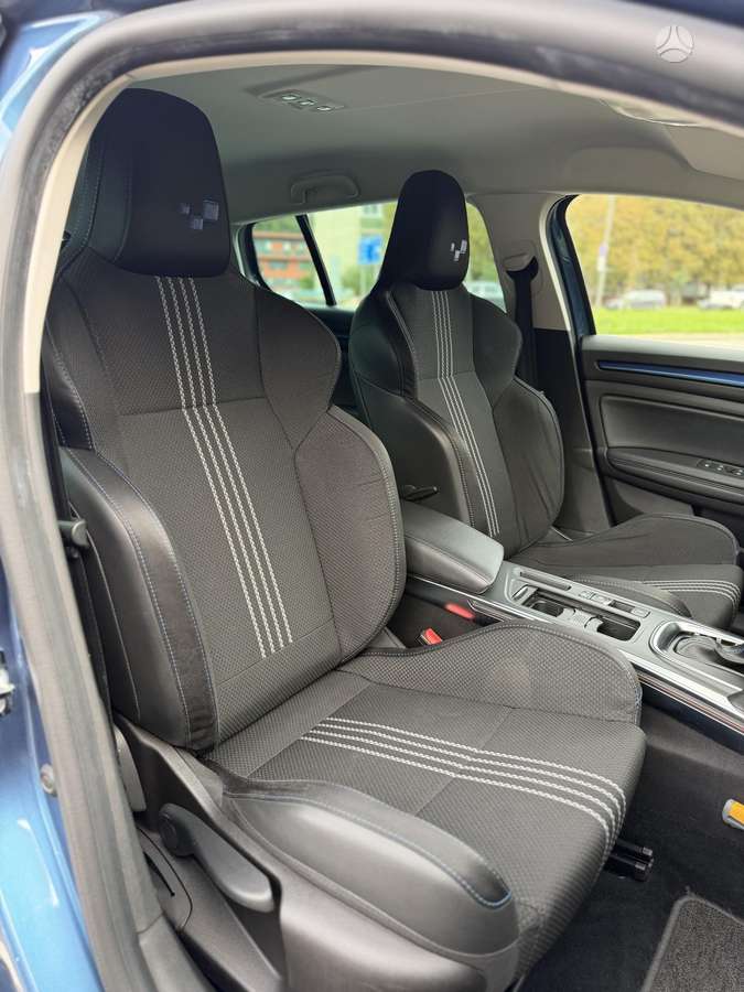 Renault Megane, 1.6 l., Универсал