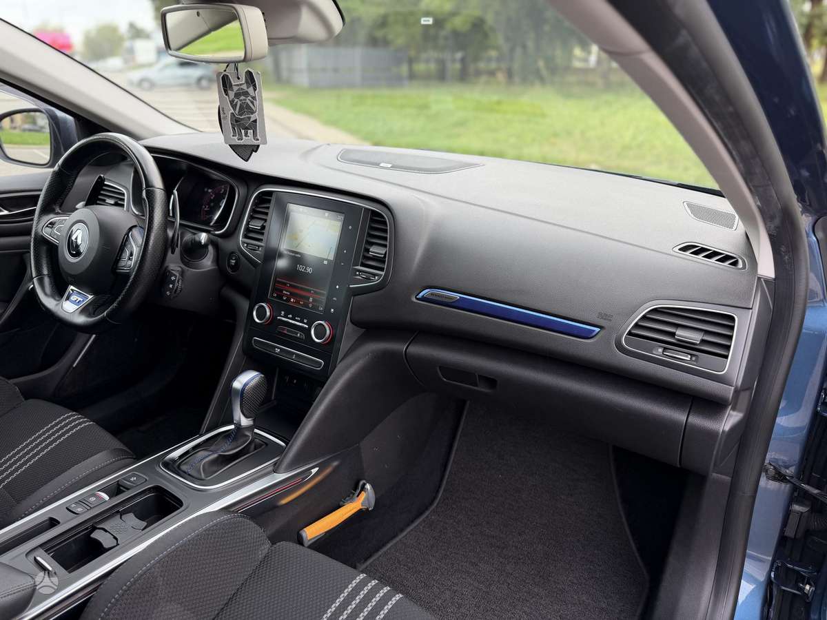 Renault Megane, 1.6 l., Универсал