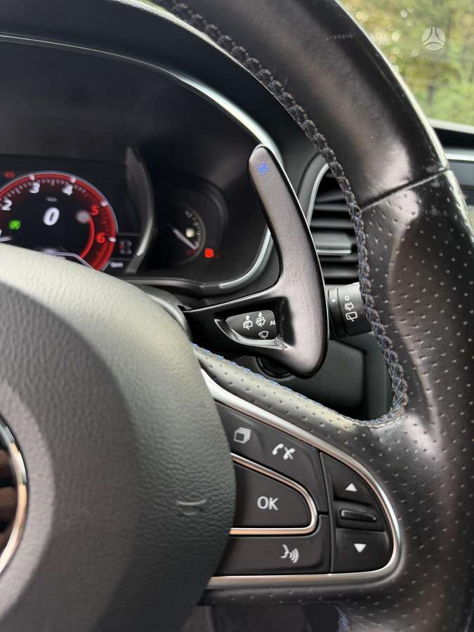Renault Megane, 1.6 l., Универсал