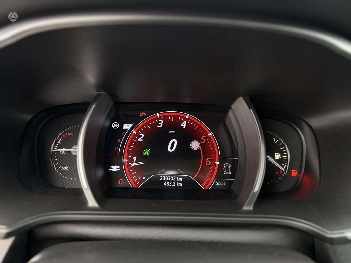 Renault Megane, 1.6 l., Универсал