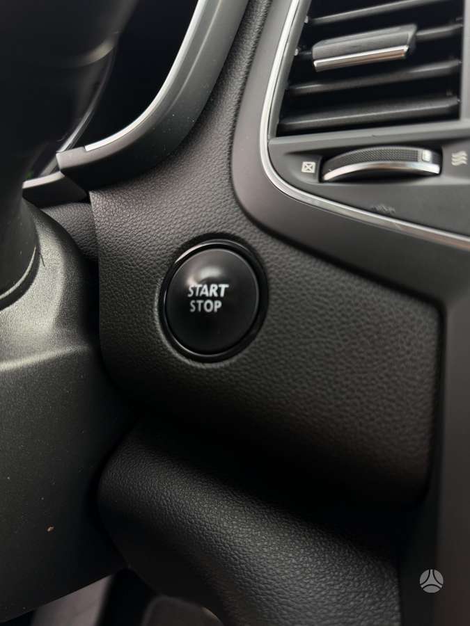 Renault Megane, 1.6 l., Универсал