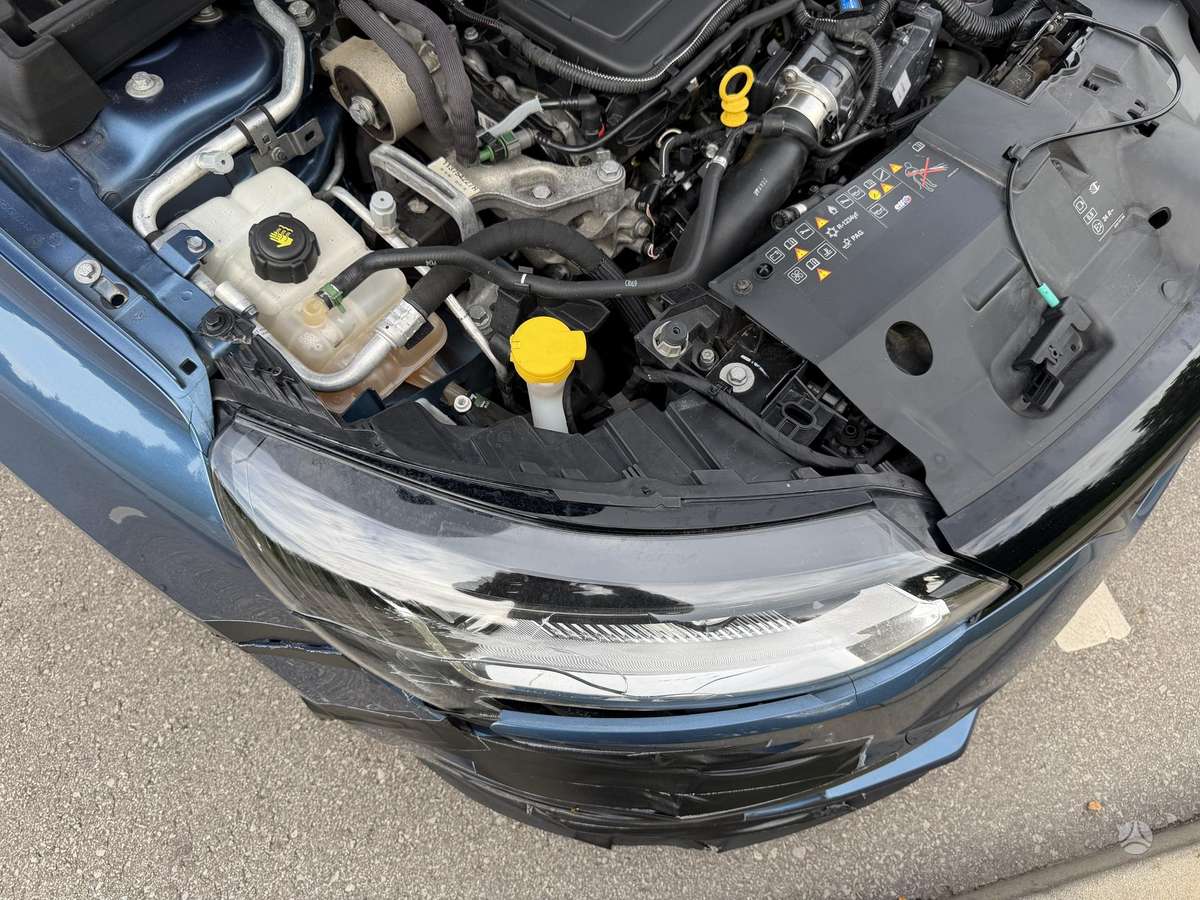 Renault Megane, 1.6 l., Универсал