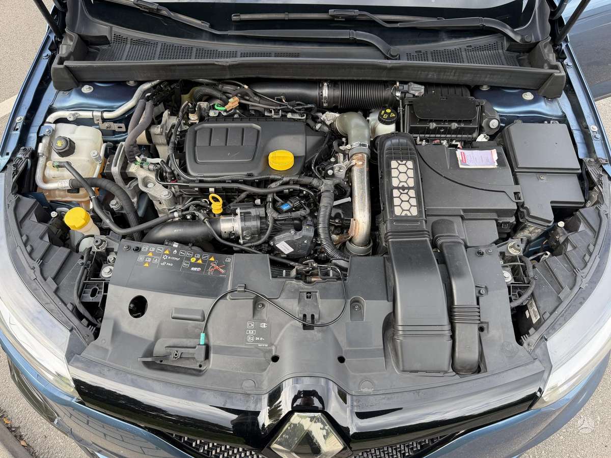 Renault Megane, 1.6 l., Универсал
