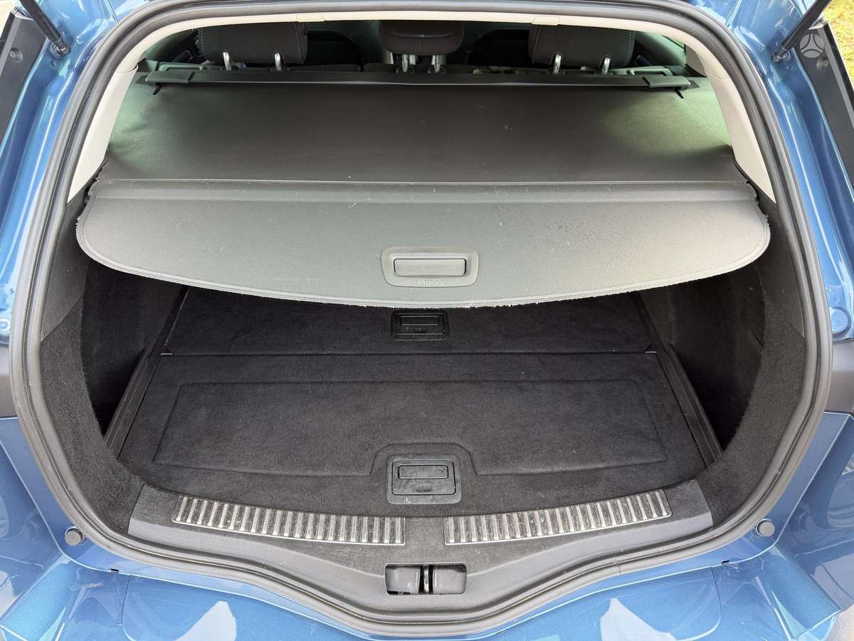 Renault Megane, 1.6 l., Универсал