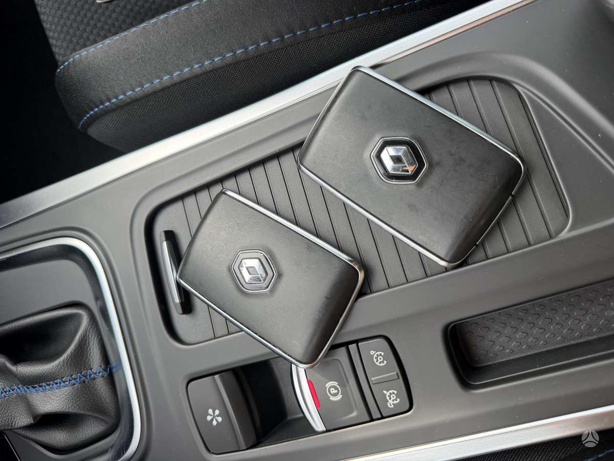 Renault Megane, 1.6 l., Универсал