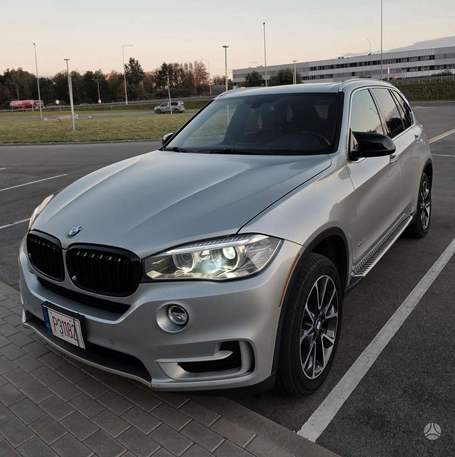 BMW X5 - 1