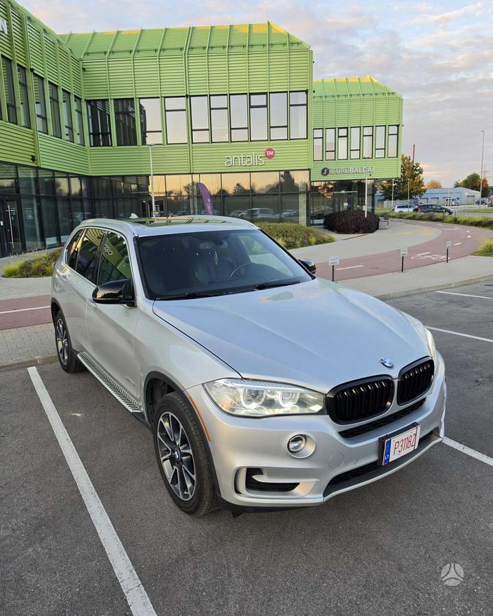 BMW X5 - 3