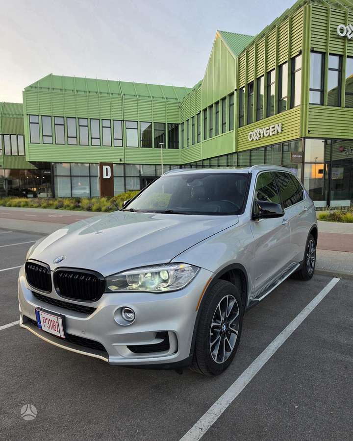 BMW X5 - 4