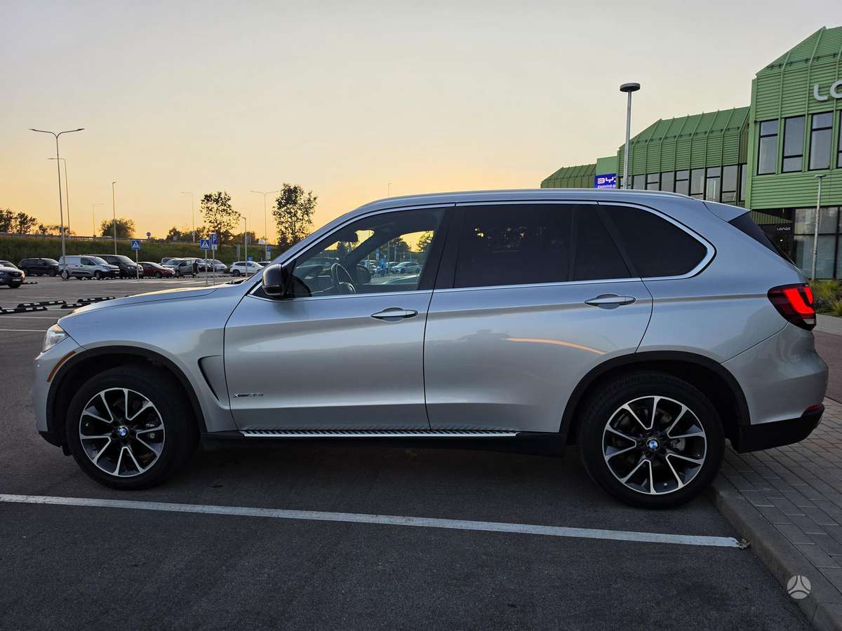 BMW X5 - 5