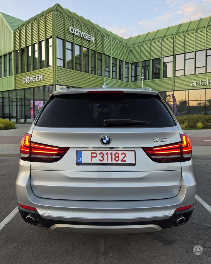 BMW X5 - 7