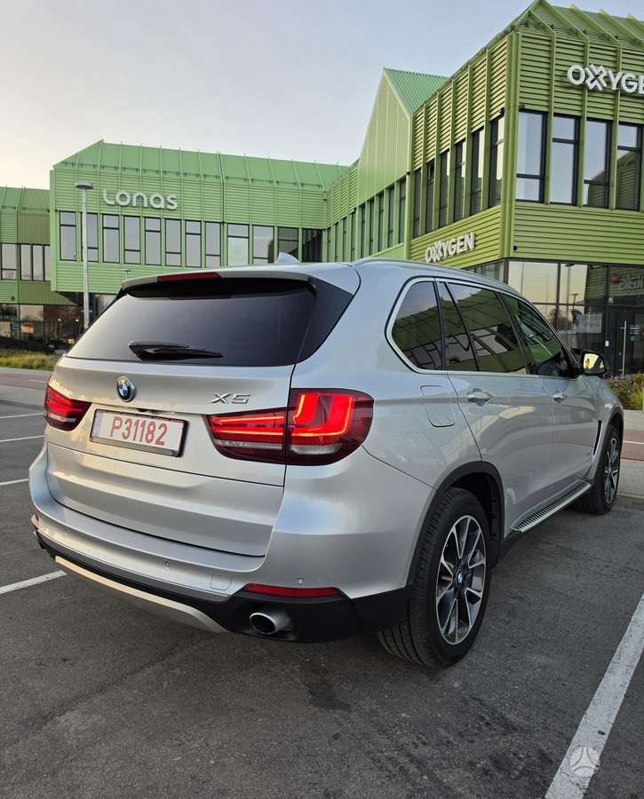 BMW X5 - 8