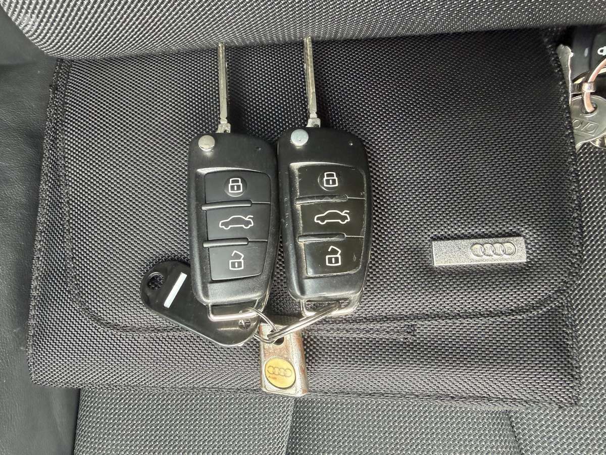 Audi A3, 2.0 l., hečbekas