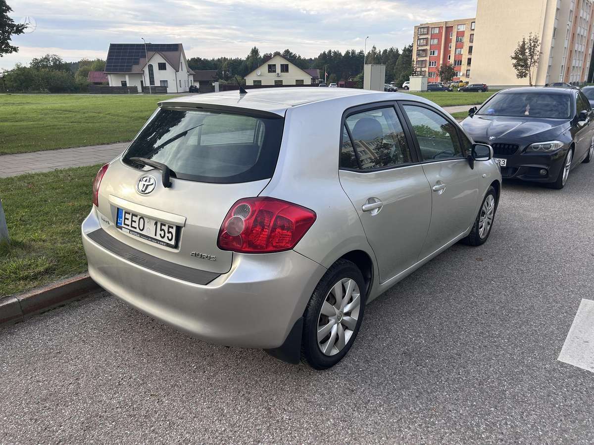 Toyota Auris - 6
