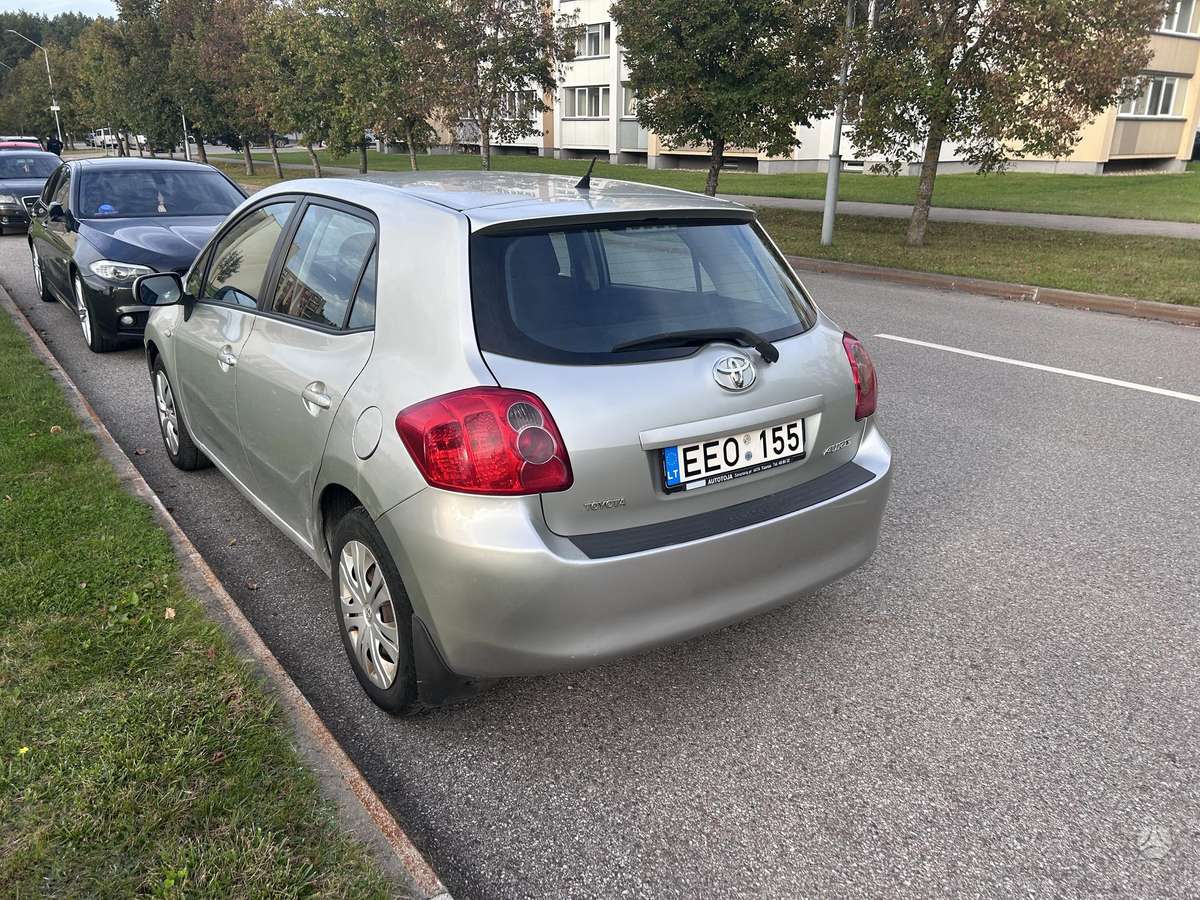 Toyota Auris - 7