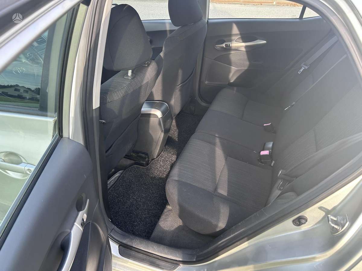 Toyota Auris - 12