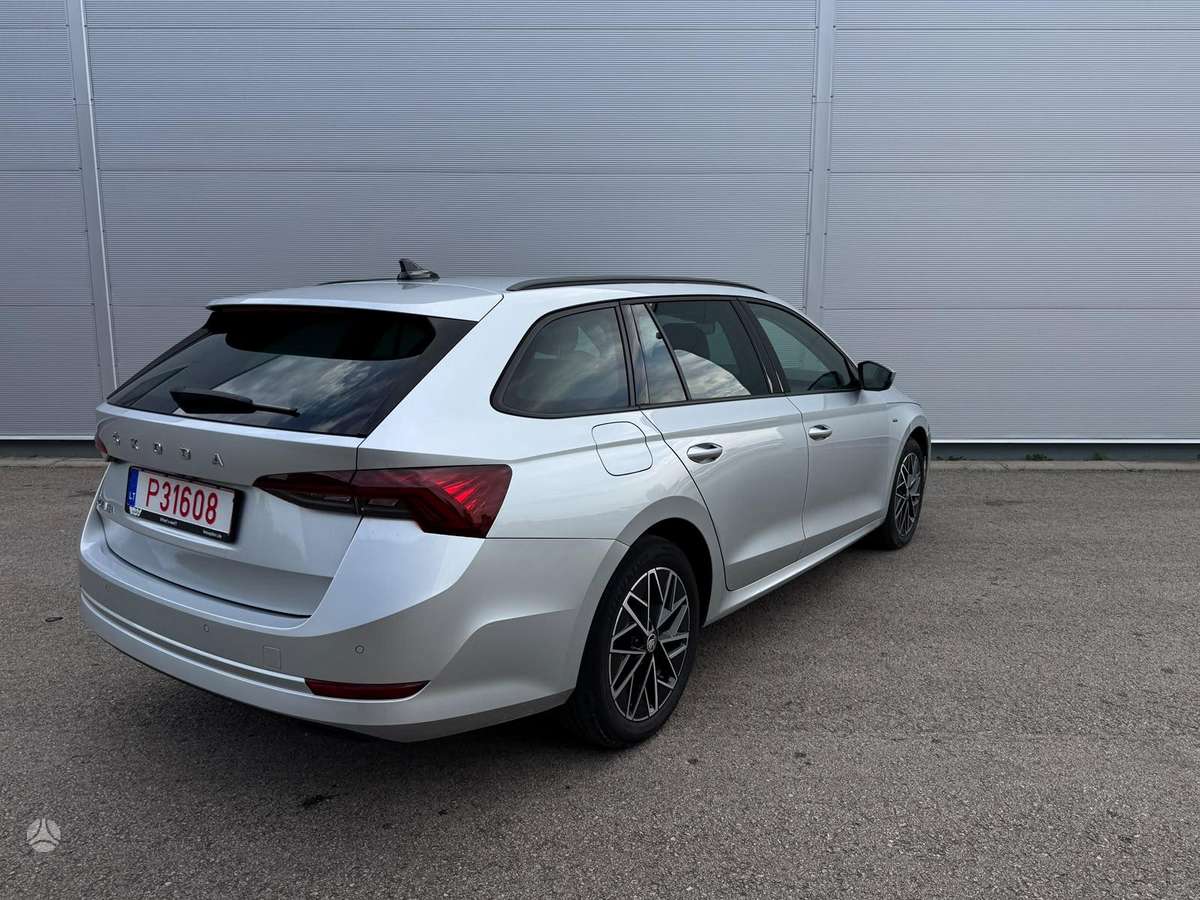 Škoda Octavia - 3