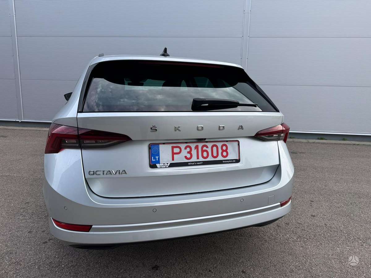 Škoda Octavia - 5