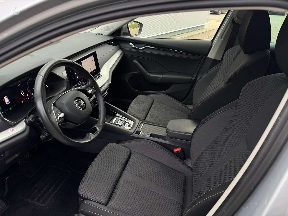 Skoda Octavia, 2.0 l., Универсал