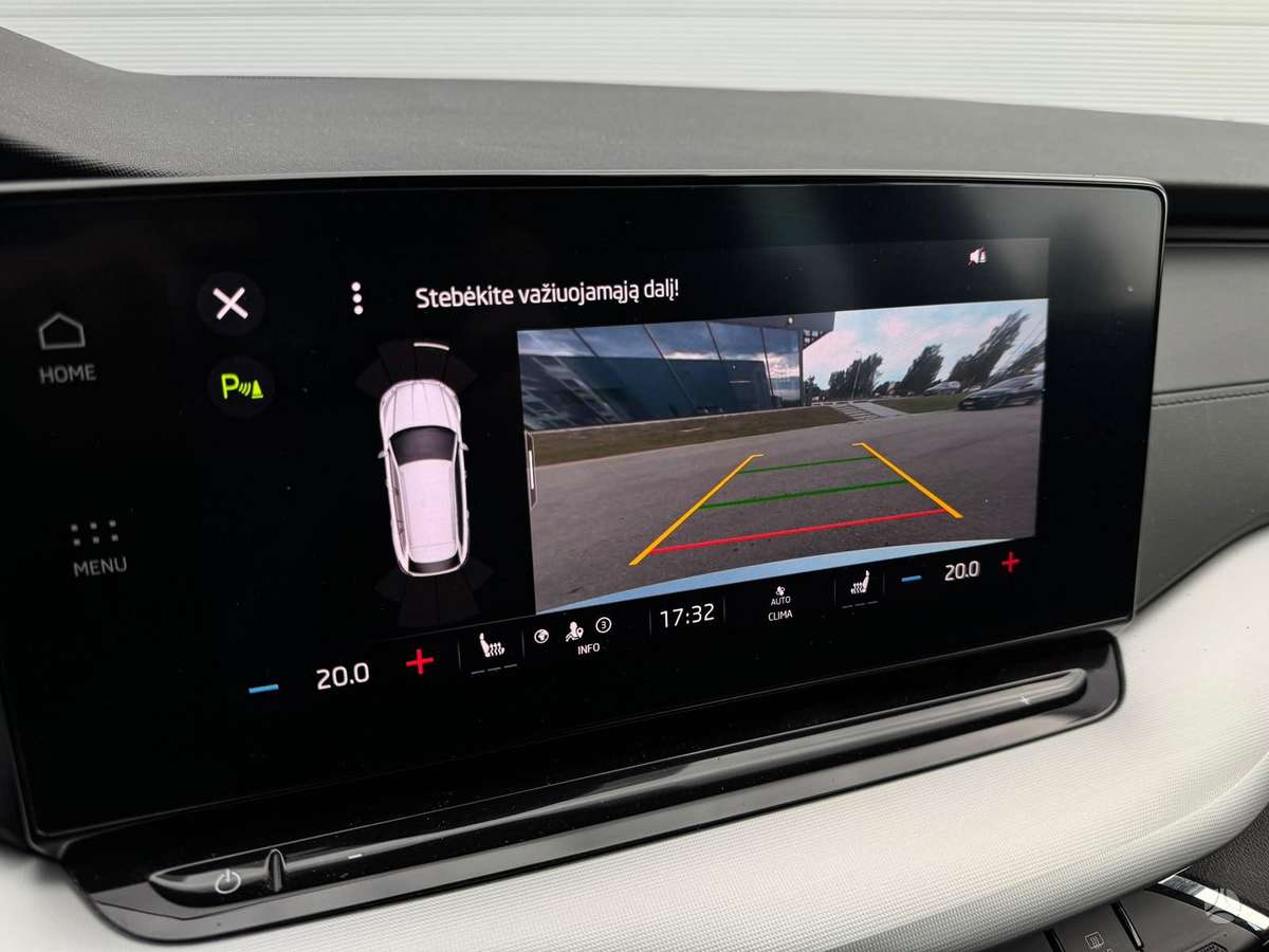 Skoda Octavia, 2.0 l., Универсал