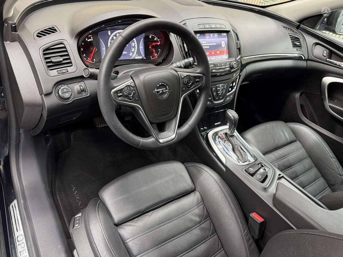 Opel Insignia, 2.0 l., Универсал