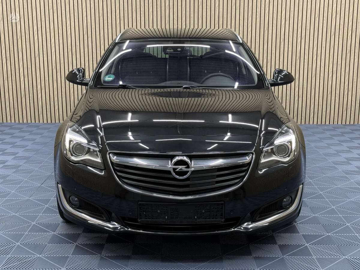Opel Insignia, 2.0 l., Универсал