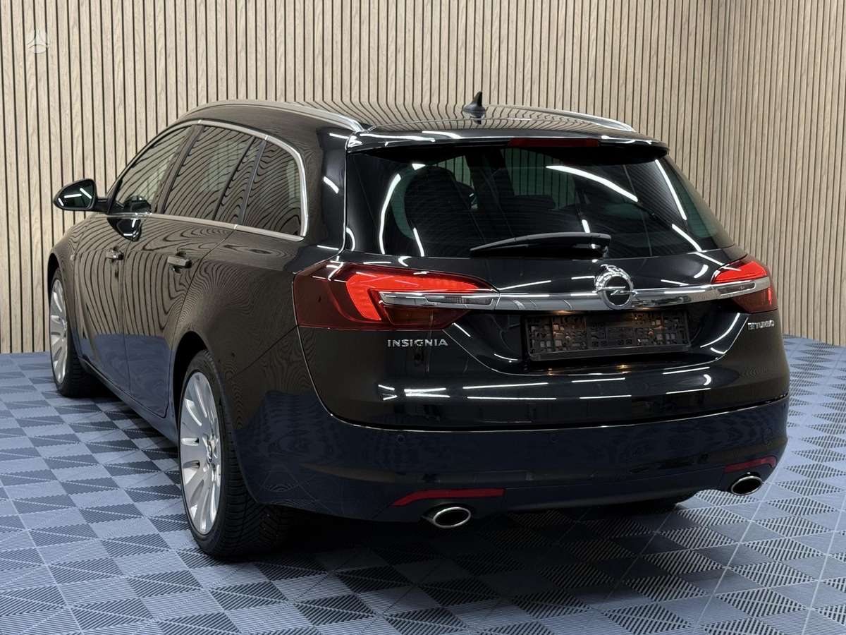 Opel Insignia, 2.0 l., Универсал