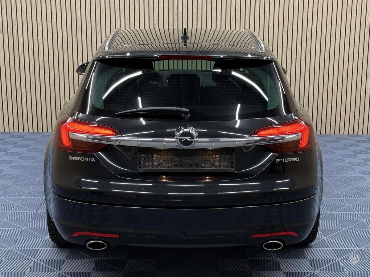 Opel Insignia, 2.0 l., Универсал