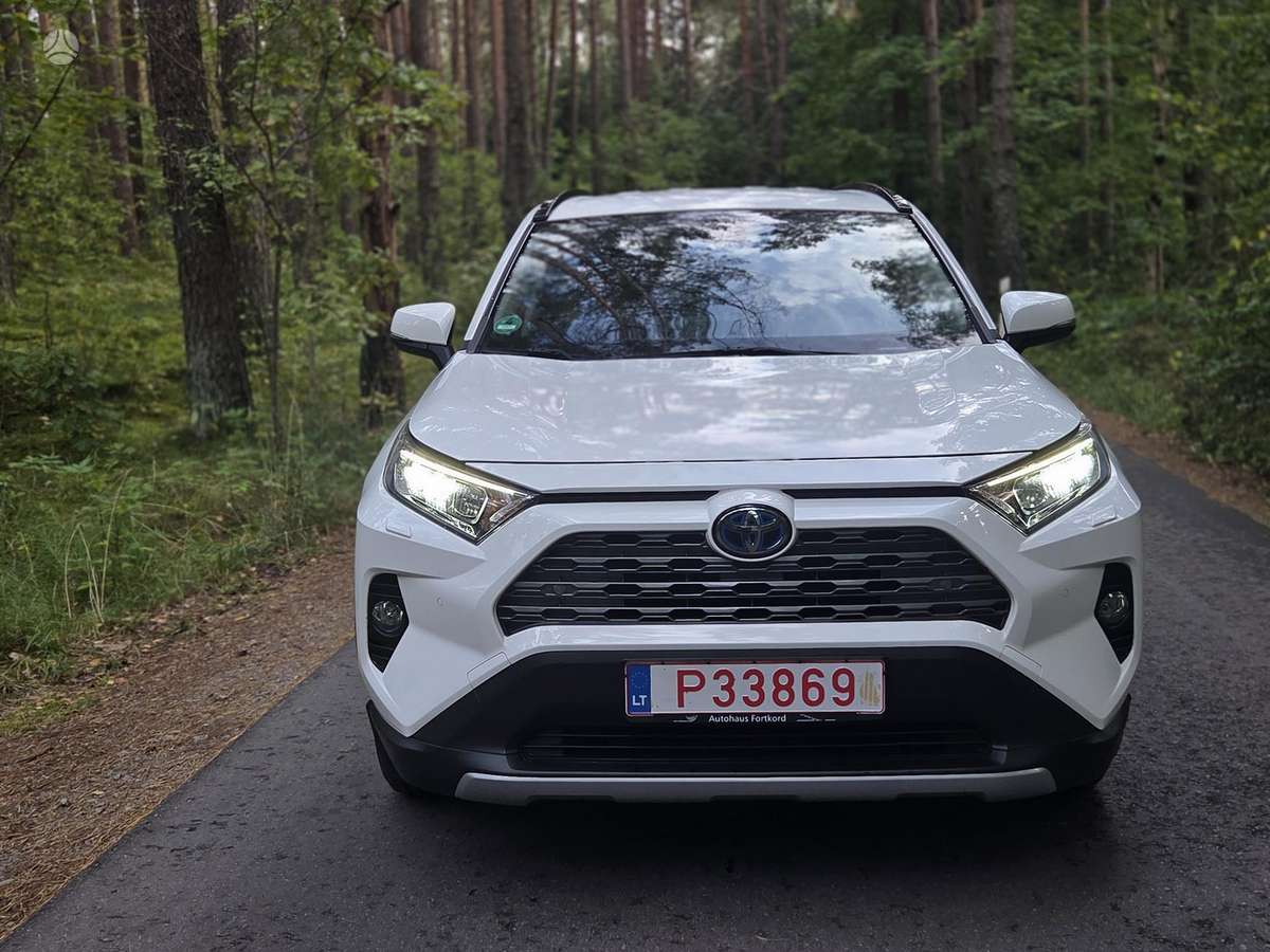 Toyota RAV4 - 2
