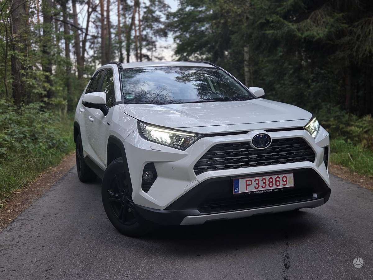 Toyota RAV4 - 3