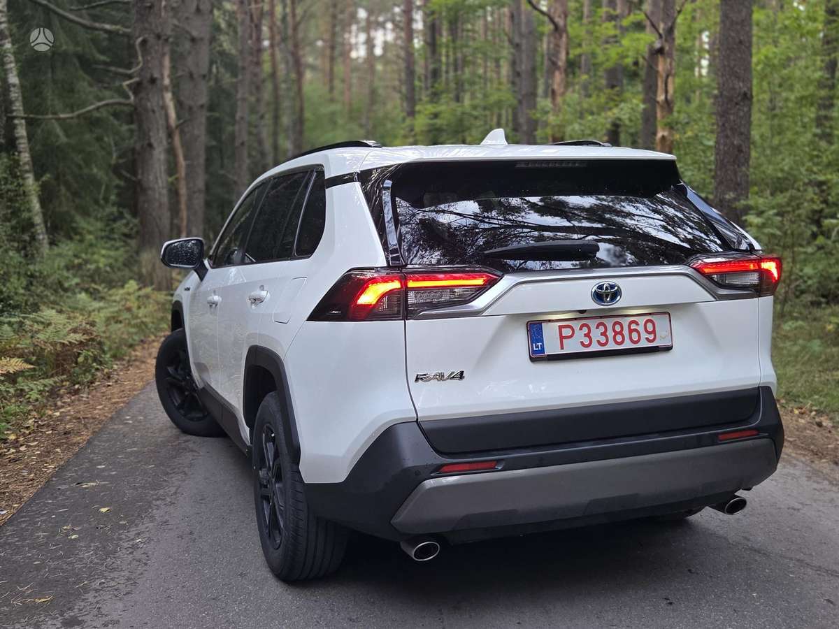 Toyota RAV4 - 6