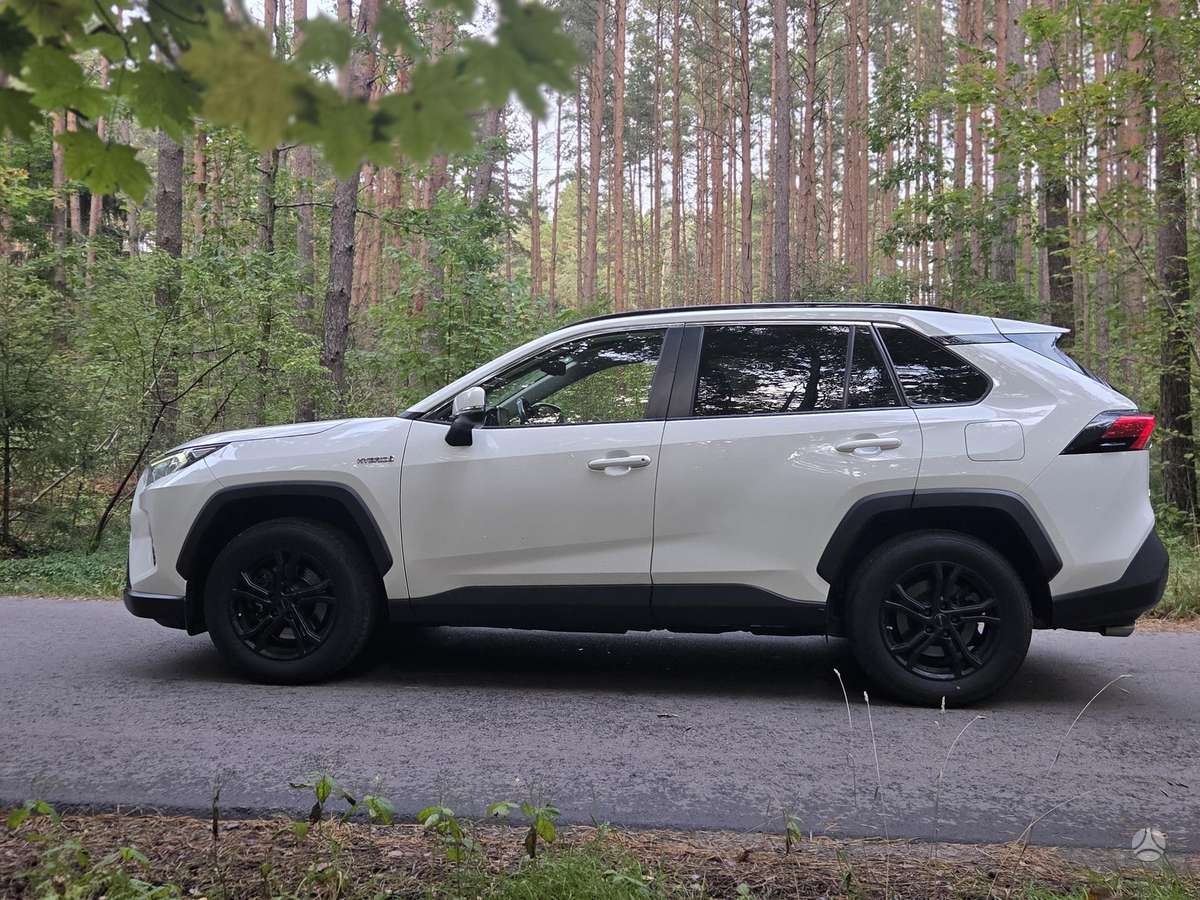 Toyota RAV4 - 7