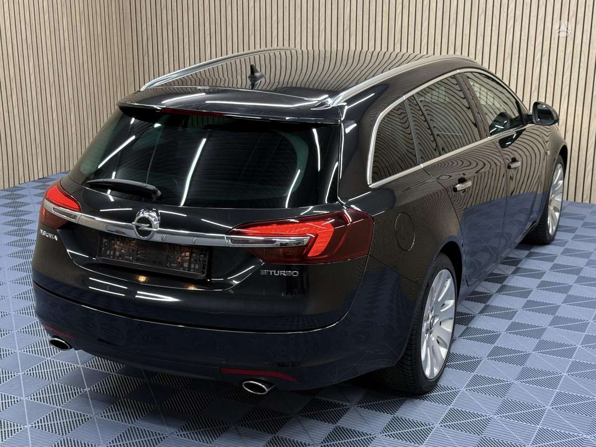 Opel Insignia, 2.0 l., Универсал