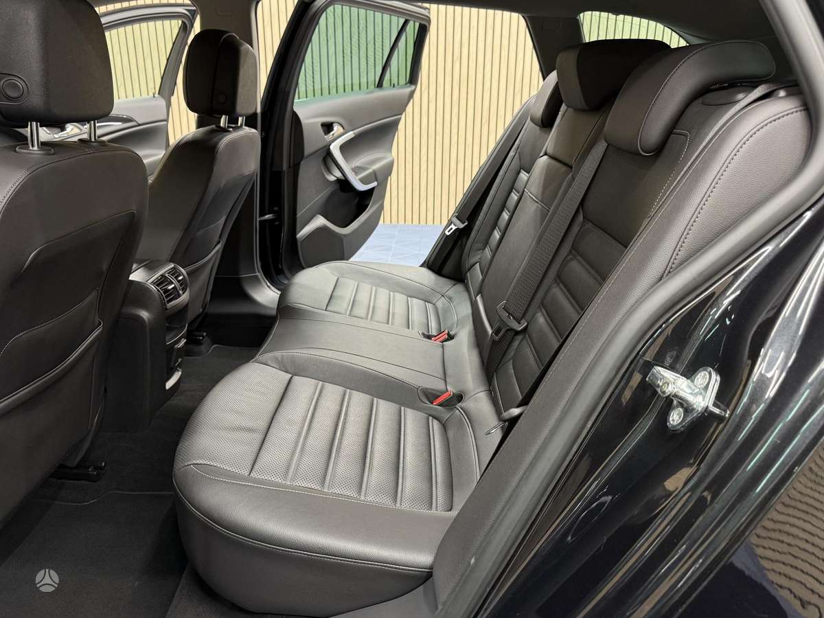 Opel Insignia, 2.0 l., Универсал